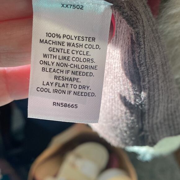Nordstrom long open cardigan w/ pockets - Picture 3 of 4